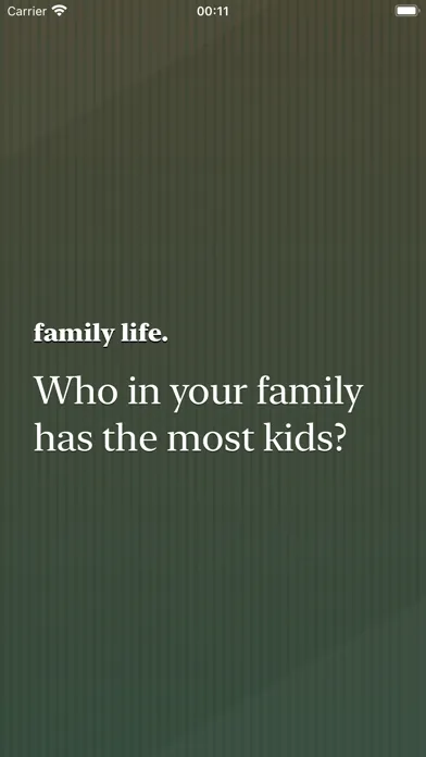 just life. Screenshots