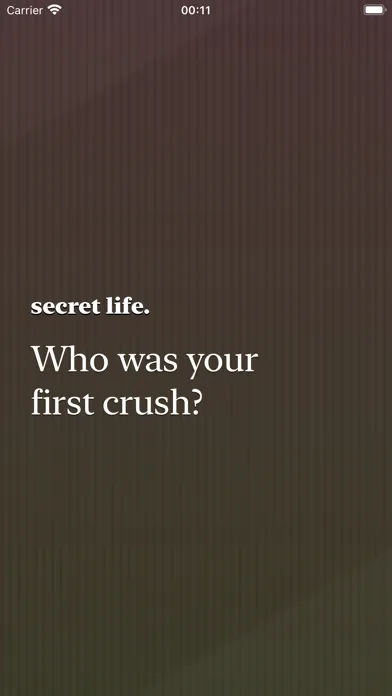 just life. Screenshots