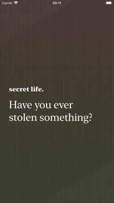 just life. Screenshots