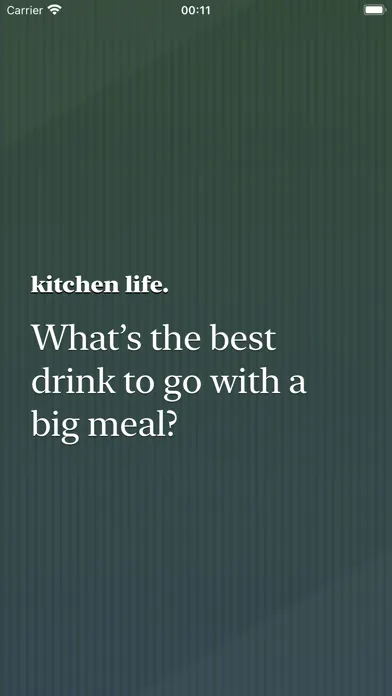 just life. Screenshots