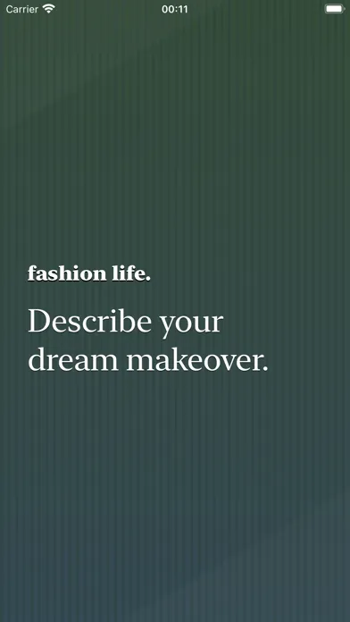 just life. Screenshots