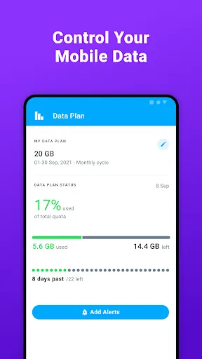 Data Usage Manager & Monitor Screenshots