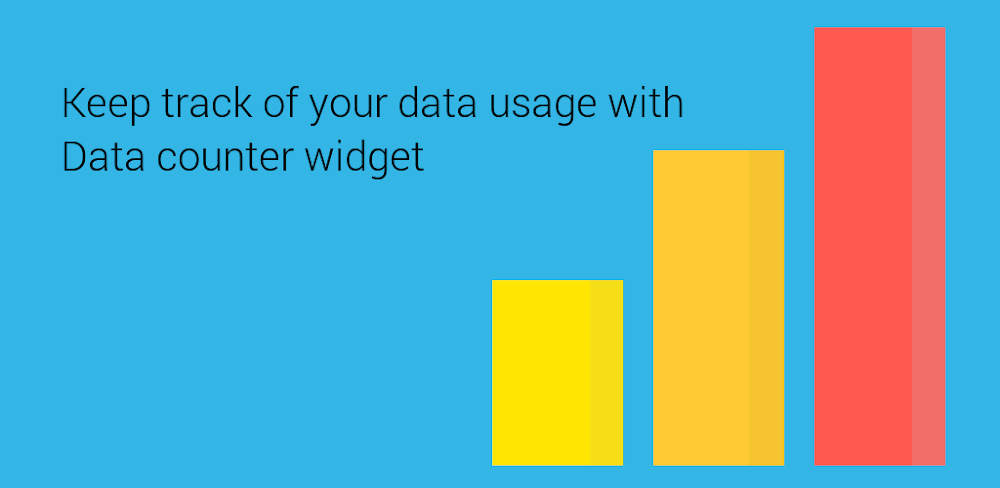 Data Usage Manager