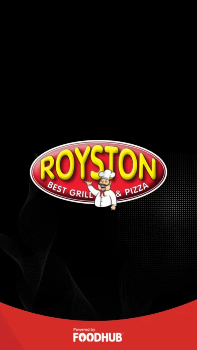 Zrzuty ekranu Royston Best Grill & Pizza.