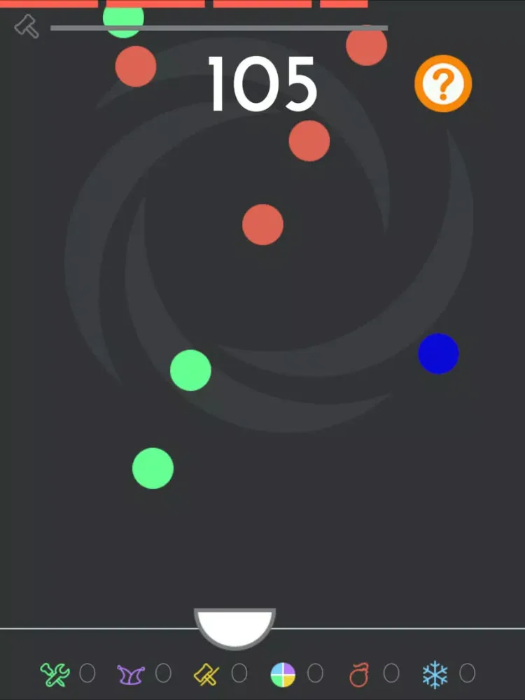 Lotti Dotti (dots clash ballz) iPad  স্ক্রিনশট