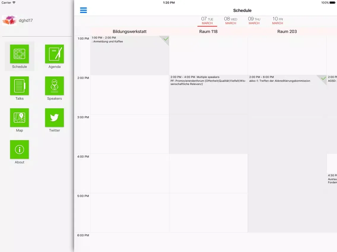 dghd17 iPad  स्क्रीनशॉट