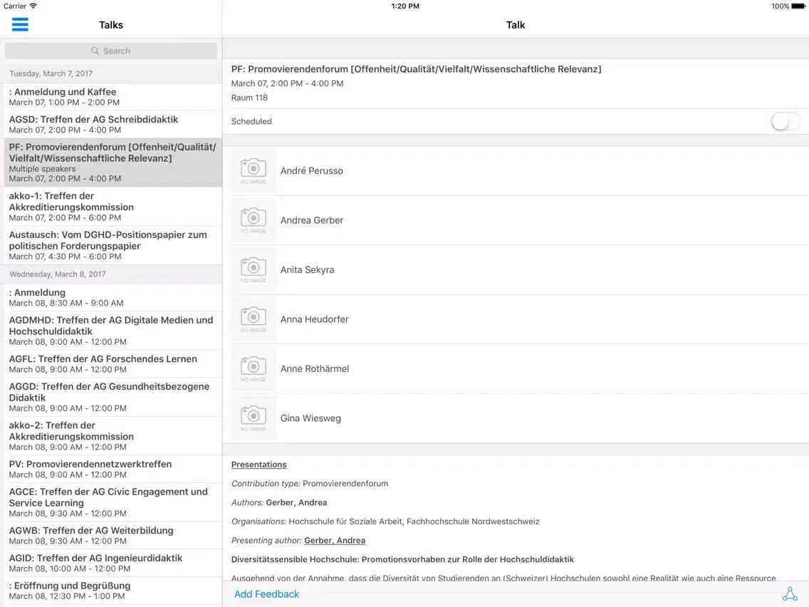 dghd17 iPad  स्क्रीनशॉट