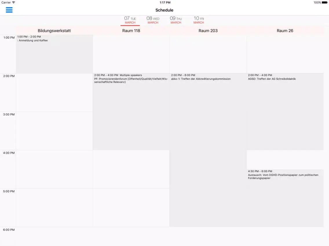 dghd17 iPad  स्क्रीनशॉट