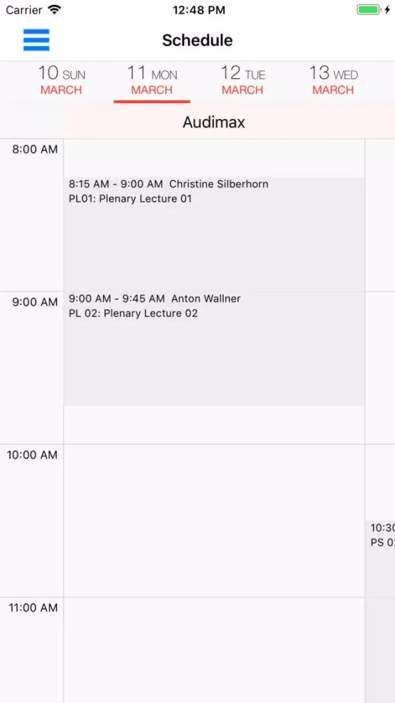 DGMS 2019 Screenshots