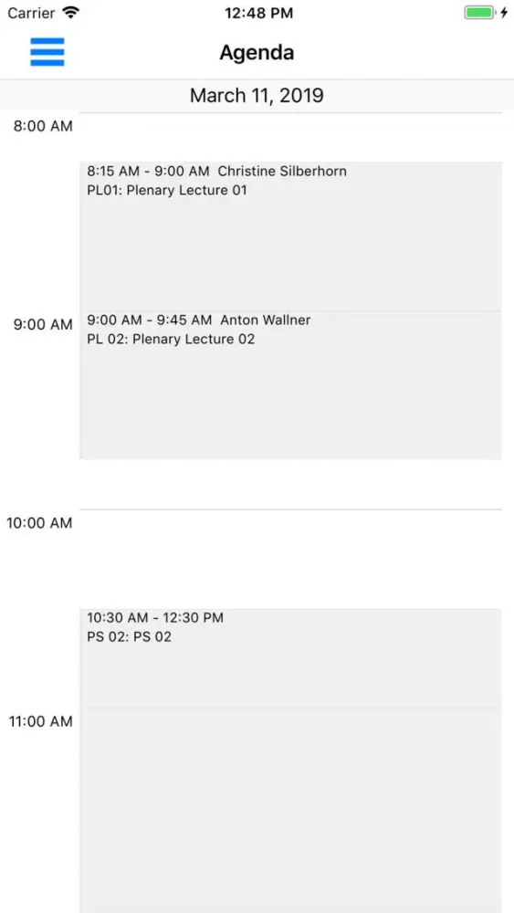 DGMS 2019 Screenshots