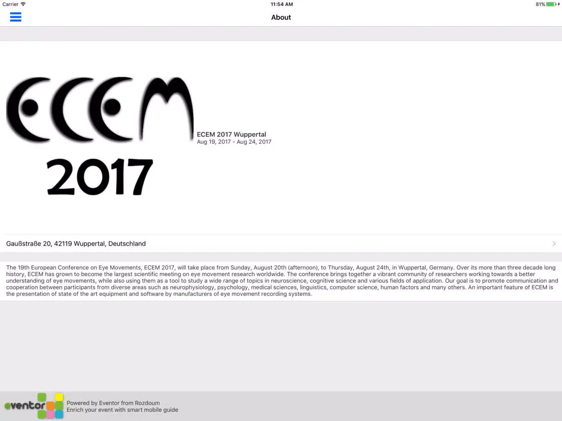 صور ECEM 2017 iPad 