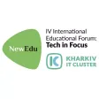 NewEdu 4 IEF Tech in Focus