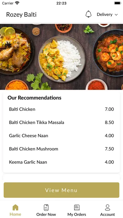 Скриншоты Rozey Balti.