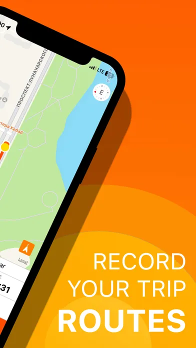 Duck Tracker: GPS tracker Ekran Görüntüleri