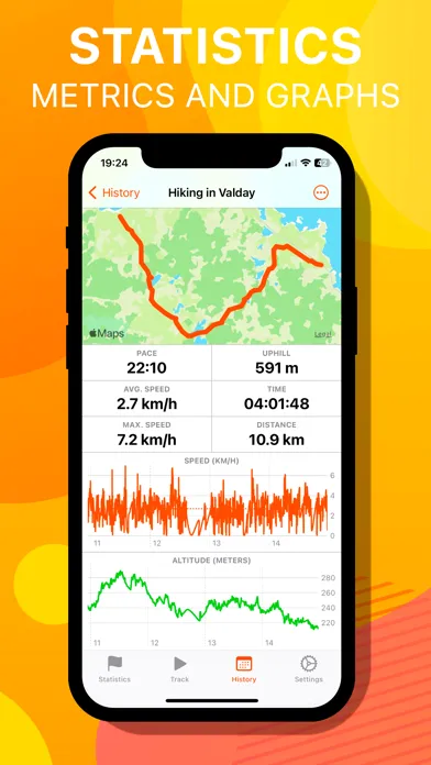 Duck Tracker: GPS tracker Ekran Görüntüleri