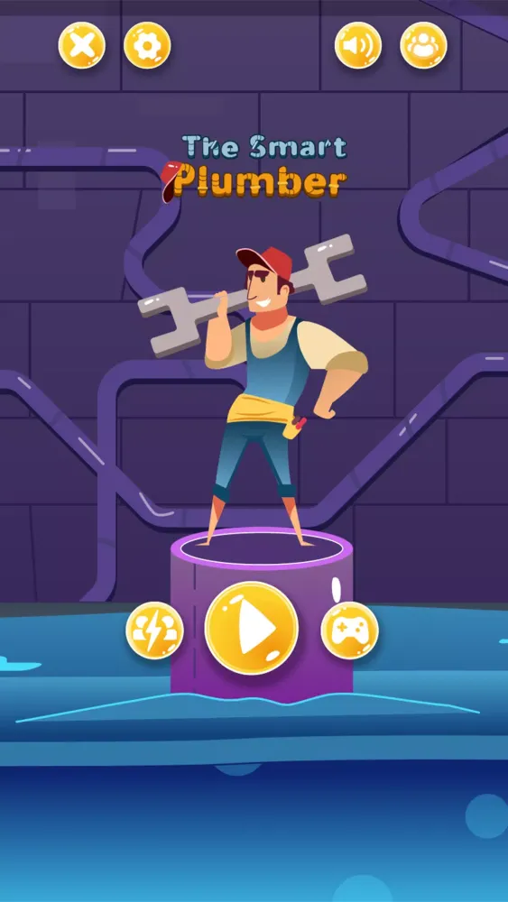 The Smart Plumber Screenshots