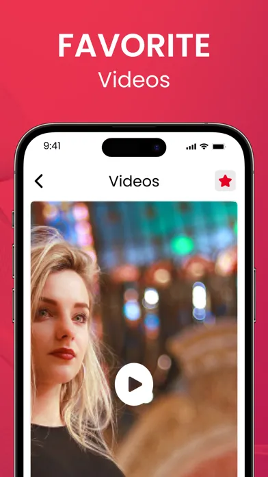Tangkapan layar PinSaver - Video Saver