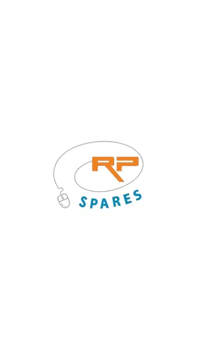 Tangkapan layar RP Spares