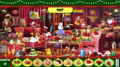 Christmas Hidden Object Game !应用截图
