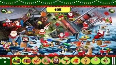 Christmas Hidden Object Game !应用截图