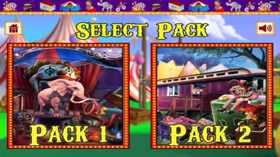 Free Hidden Objects:Circus & Carnival Hidden Object应用截图