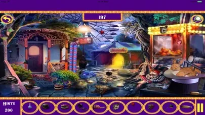 Free Hidden Objects:Circus & Carnival Hidden Object应用截图
