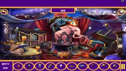 Free Hidden Objects:Circus & Carnival Hidden Object应用截图