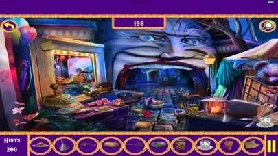 Free Hidden Objects:Circus & Carnival Hidden Object应用截图