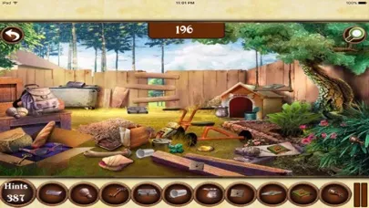 Free Hidden Objects: Clean Old House Screenshots