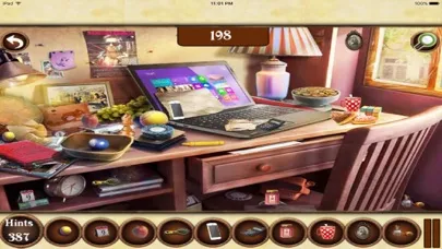 Free Hidden Objects: Clean Old House Screenshots