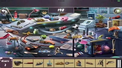 Crime Town Hidden Objects স্ক্রিনশট