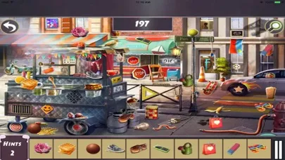 Crime Town Hidden Objects স্ক্রিনশট