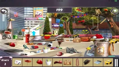 Crime Town Hidden Objects স্ক্রিনশট
