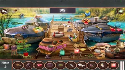 Beach Dream Day Hidden Objects应用截图