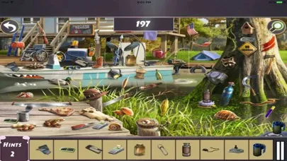 Free Hidden Objects:Mystery Crime Case應用截圖