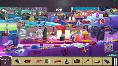 Free Hidden Objects:Mystery Crime Case應用截圖