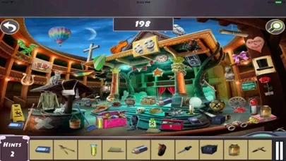 Free Hidden Objects:Mystery Crime Case應用截圖