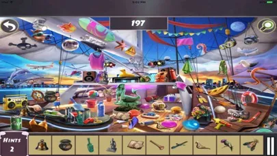 Free Hidden Objects:Mystery Crime Case應用截圖
