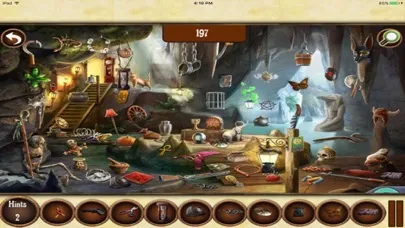 Hidden Objects:Hidden Agendas Mystery 7 Screenshots