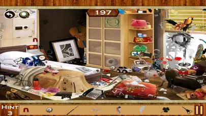 Mystery in Room Hidden Object Screenshots