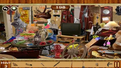 Mystery in Room Hidden Object Screenshots