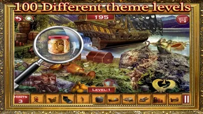 تصاویر Hidden Objects 100 in 1