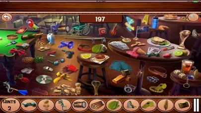 Capturas de tela do House Renovation Hidden Object