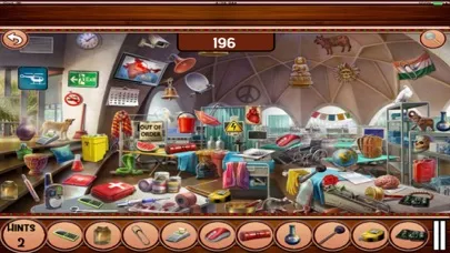 Capturas de tela do House Renovation Hidden Object