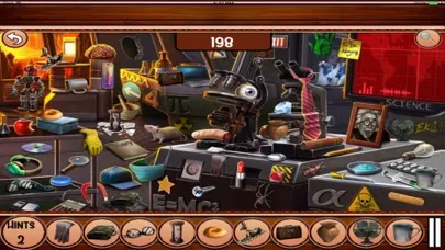 Capturas de tela do House Renovation Hidden Object