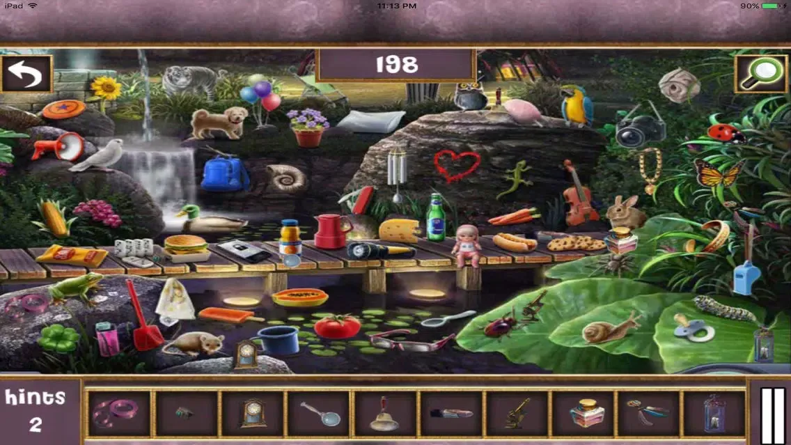 تصاویر Free Hidden Object Games:Lost Angels 2 Mystery