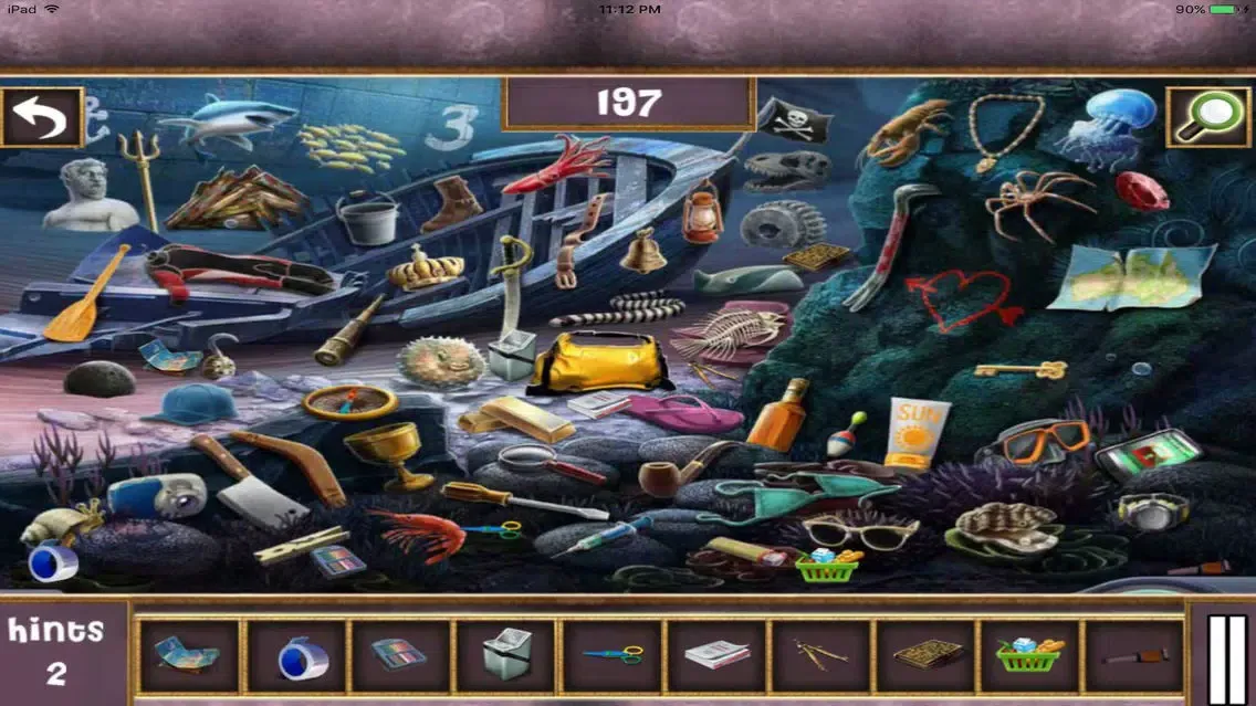 تصاویر Free Hidden Object Games:Lost Angels 2 Mystery