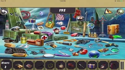 Zrzuty ekranu Free Hidden Objects:Miami Crime Scene