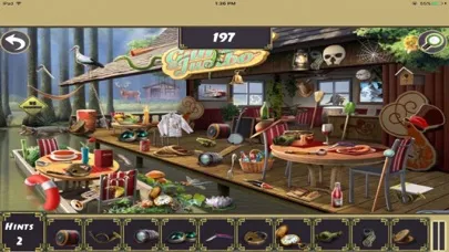 Zrzuty ekranu Free Hidden Objects:Miami Crime Scene