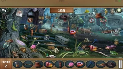 Hidden Objects:Mystery Crime Scene Investigation Ekran Görüntüleri